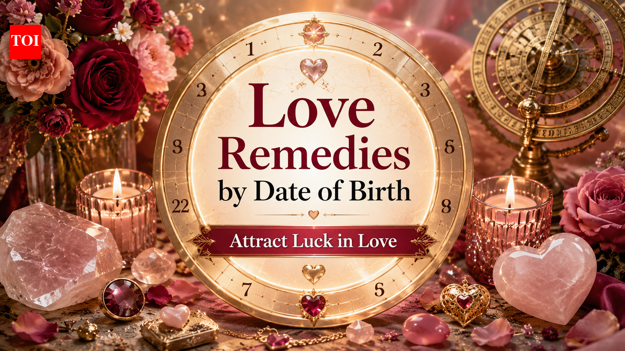Love remedies based on your date of birth to attract luck