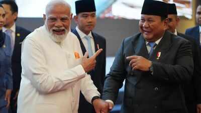 'Like to sing & dance to Indian songs':  Indonesian president's 'DNA' remark draws praise from PM Modi