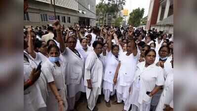 Patient care hit as PMCH junior doctors, nurses spar