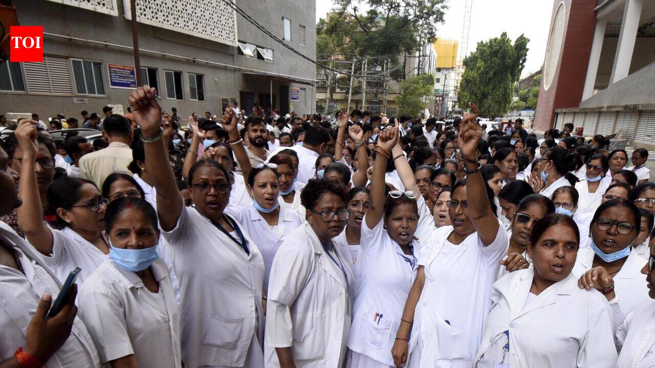 Patient care hit as PMCH junior doctors, nurses spar