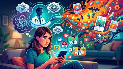 The doctor in your phone may not be a doctor: How medicine is losing the information war