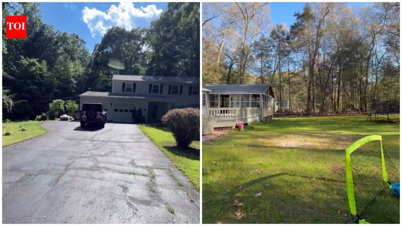 Indian woman living in US gives tour of her Rs 4 crore Connecticut home: ‘This is how a middle-class family house looks in America’