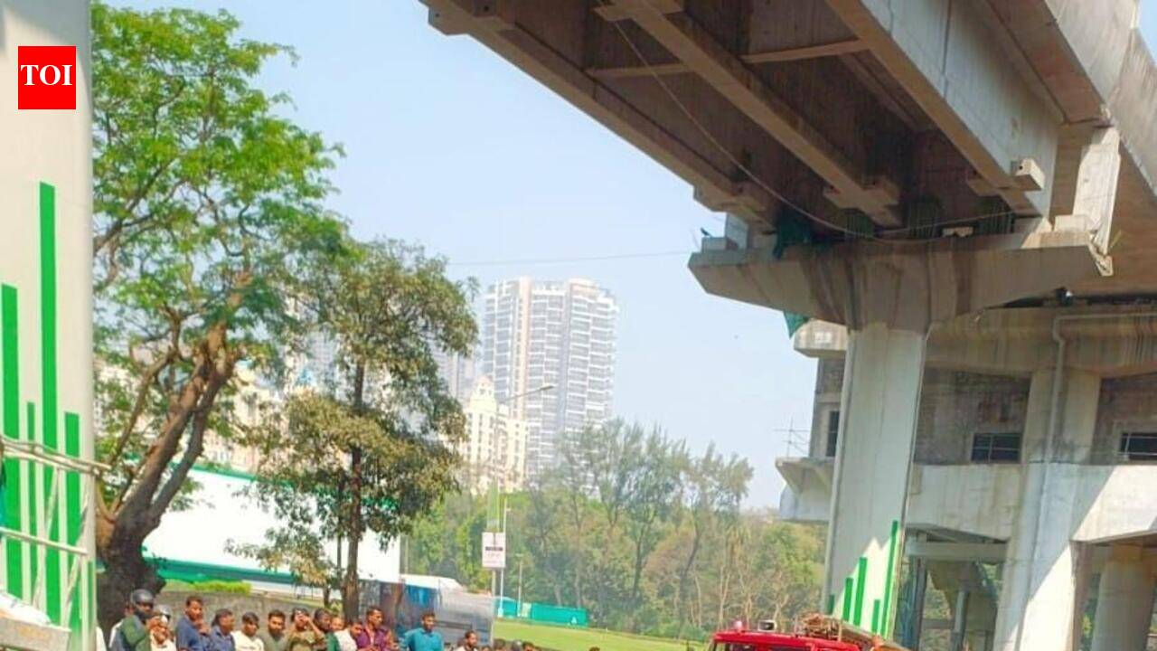 Welder’s warning ignored, series of failures led to Mulund Metro parapet crash: Cops