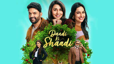 Daadi Ki Shaadi continues studio's storytelling journey on OTT