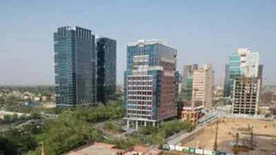 Delhi-NCR office leasing hits record high; flexible operators account for 45%