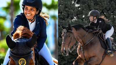 Overcoming Indian horse travel restrictions: How 19-year-old Niharika Singhania became only Indian woman in Asian Games 2026 show jumping
