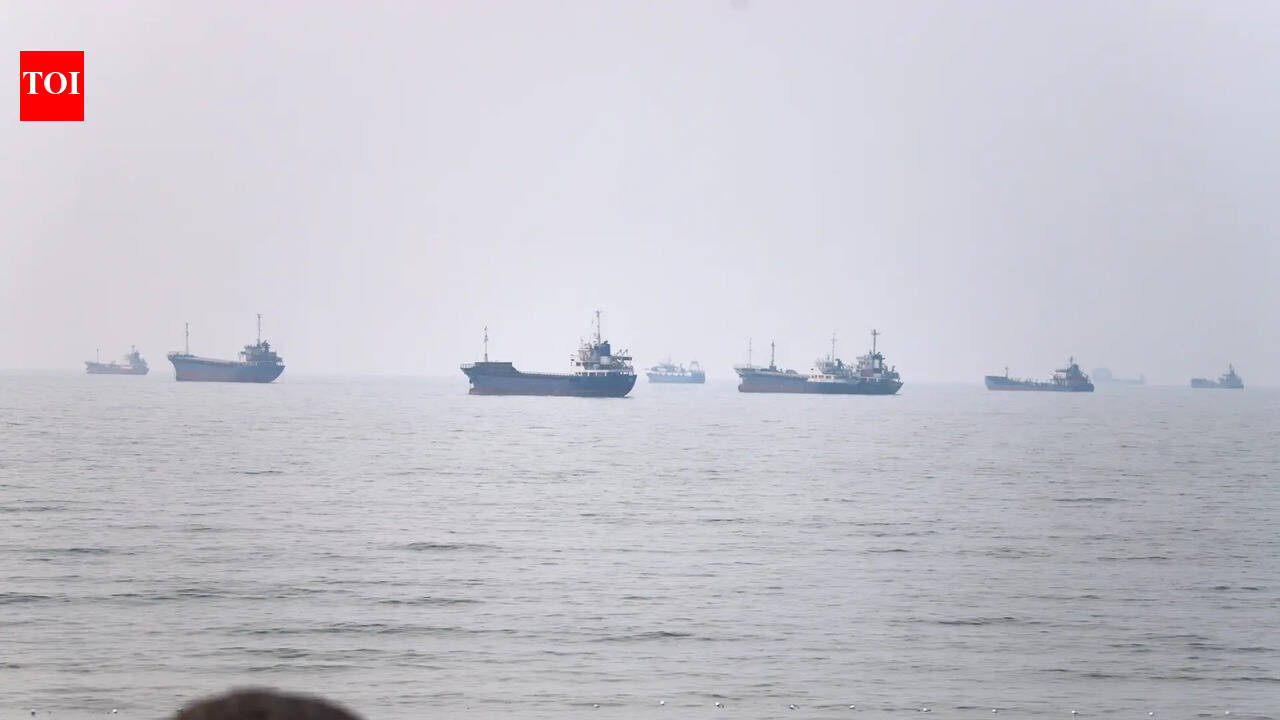 Third tanker hit in Strait of Hormuz in 24 hours as Qatar blames Iran, raising fears over global energy route