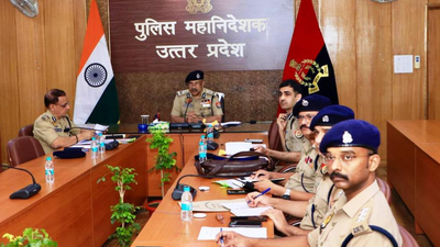 UP DGP orders 7-day 'operation Cy-Vajra' to crack down on cyber crime; Rs 530 crore frozen in fraud cases