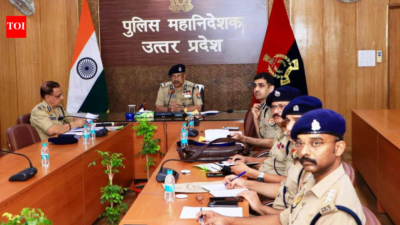 UP DGP orders 7-day 'operation Cy-Vajra' to crack down on cyber crime; Rs 530 crore frozen in fraud cases