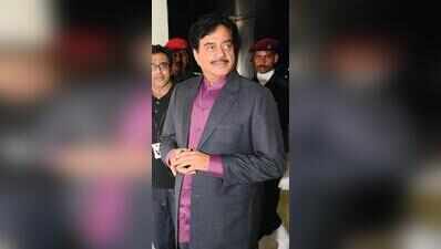 TMC MP Shatrughan Sinha backs PK in Bankipur bypoll