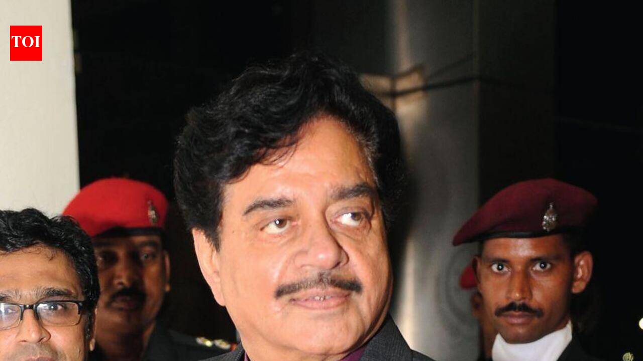 TMC MP Shatrughan Sinha backs PK in Bankipur bypoll