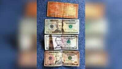 Foreign currencies worth Rs 71.8L  found in Anjanadri temple’s hundi