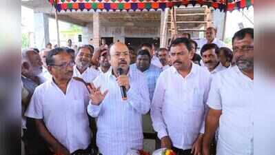 Yathindra leads voter roll revision drive in Mysuru