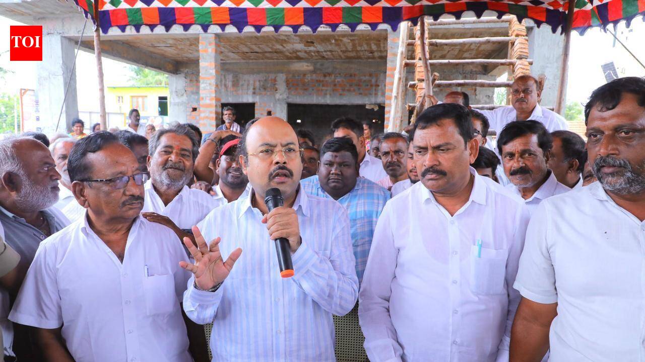 Yathindra leads voter roll revision drive in Mysuru