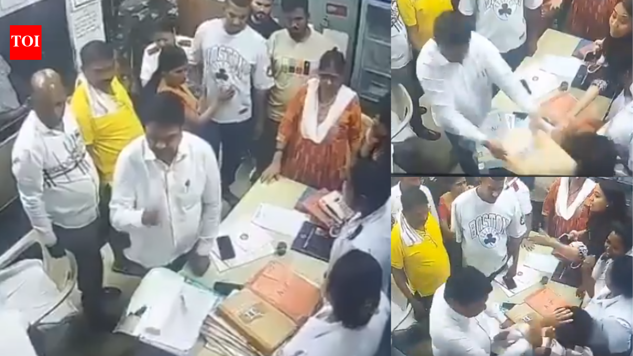 Shiv Sena neta ‘attacks hospital staff’, Kalyan-Dombivli civic body's doctors, nurses go on strike
