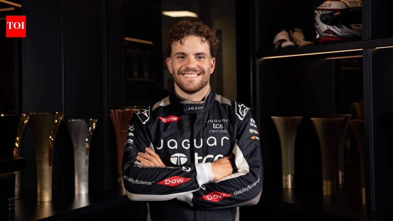 Rubens Barrichello’s son Fernando Barrichello to drive Jaguar GEN4 proto-TYPE at Goodwood Festival of Speed