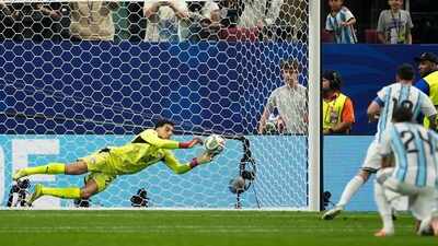 Lionel Messi makes unwanted FIFA World Cup record with penalty miss against Egypt, becomes first player to ...
