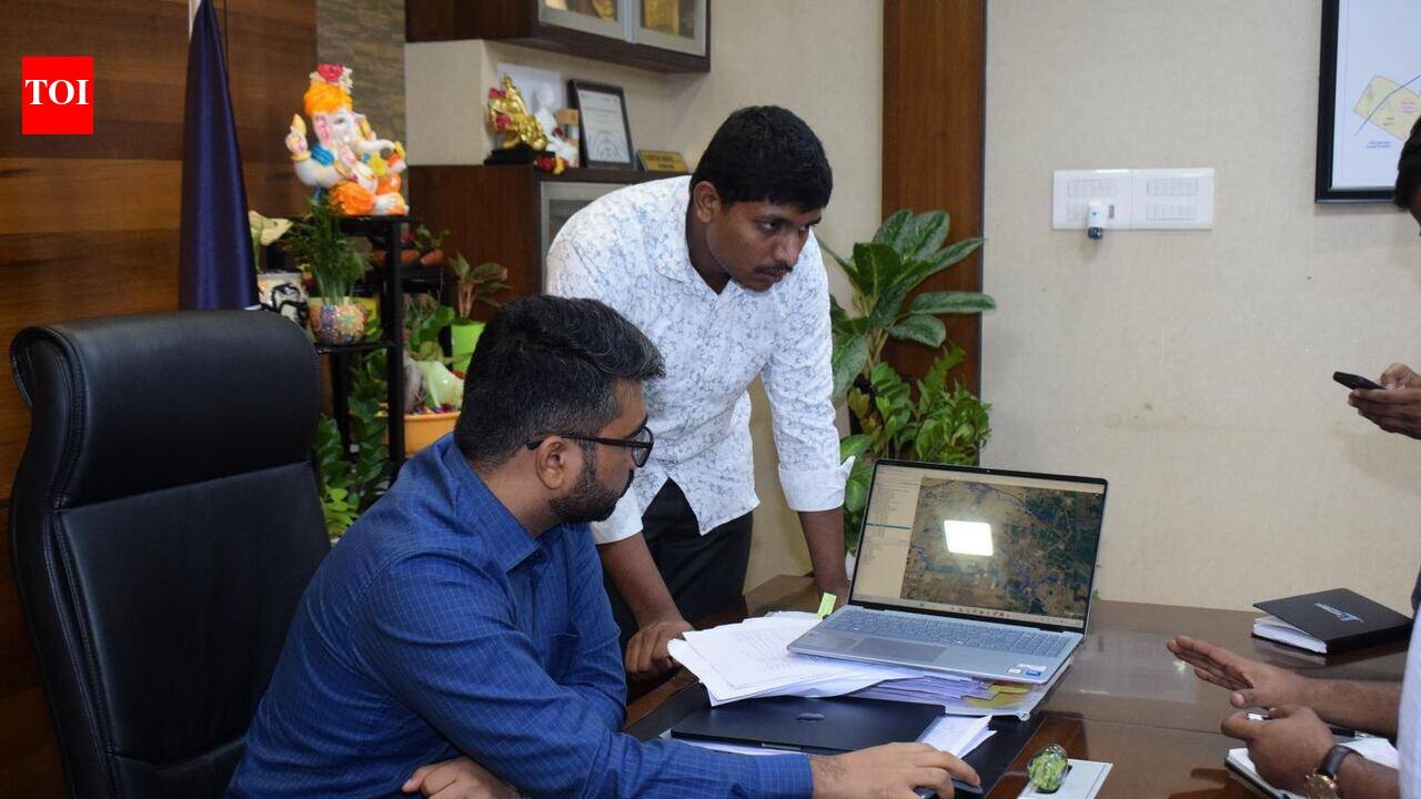 GMC plans permanent storm water drainage solution for Guntur