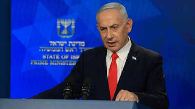 'Occasional disagreements' with Trump on Iran, says Netanyahu; opposes proposed US F-35 sale to Turkey