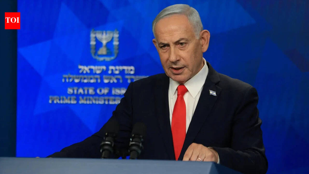 'Occasional disagreements' with Trump on Iran, says Netanyahu; opposes proposed US F-35 sale to Turkey