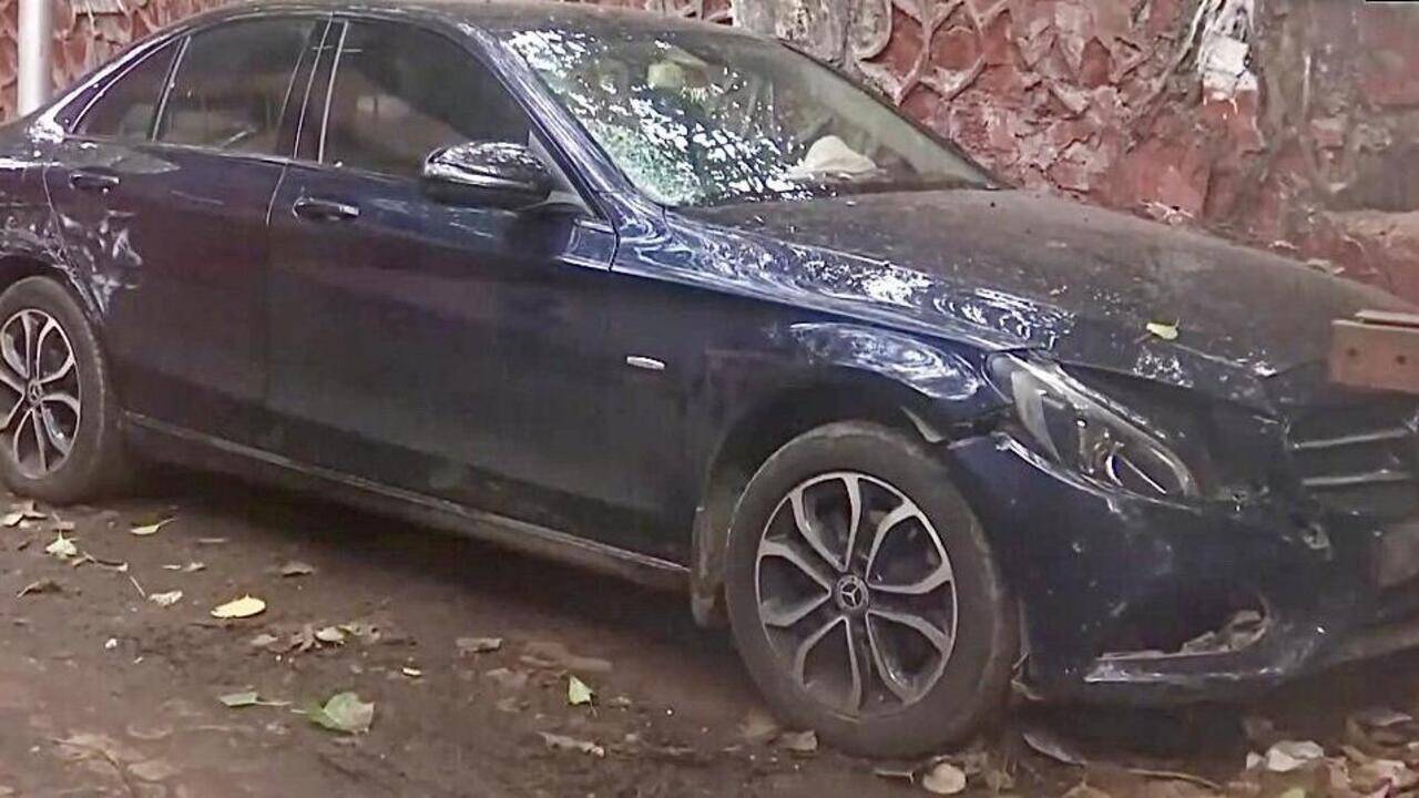 55-Yr-Old Dies In Hit &amp; Run In Northwest Delhi, Driver Held
