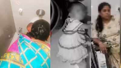 बेंगलुरु डेकेयर हॉरर: पुलिस ने व्हिसलब्लोअर की गिरफ्तारी का बचाव किया, कहा कि वह दुर्व्यवहार के लिए 'समान पक्ष' थी