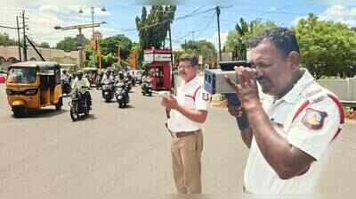 Speed radar guns miss Trichy’s speeding hotspots