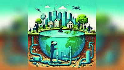 Urbanisation hits ground water in Vizag despite normal rainfall