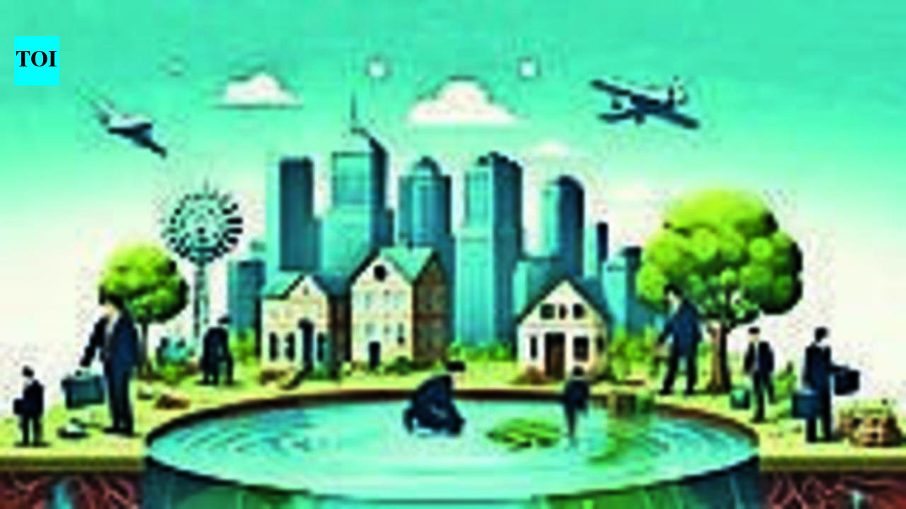Urbanisation hits ground water in Vizag despite normal rainfall