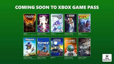 Gears of War Reloaded and other games Xbox Game Pass users can play for free in July