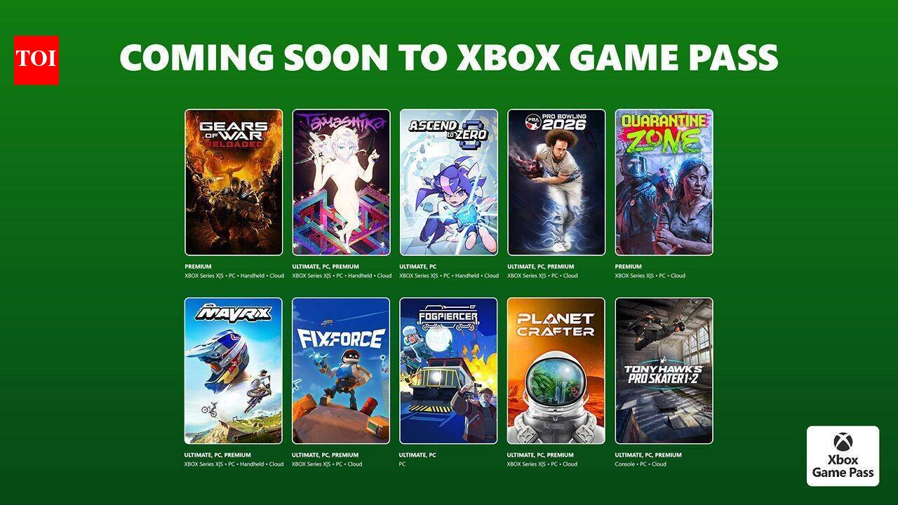Gears of War Reloaded and other games Xbox Game Pass users can play for free in July
