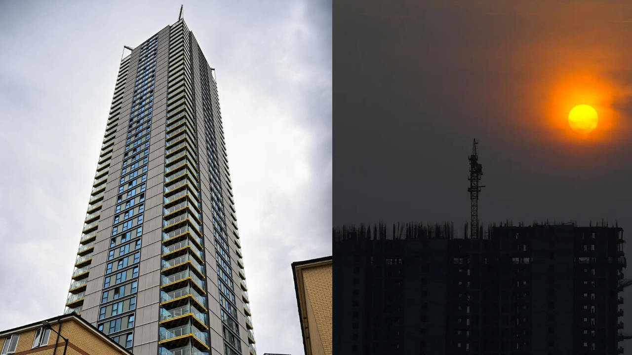 11,12...14: Why do so many buildings don't have a '13th floor'?
