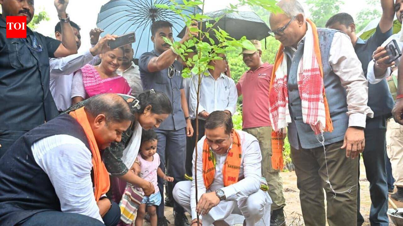 Govt to set up gardens for people to plant tree every birthday