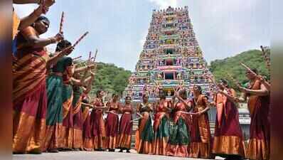 Vijayawada gears up for Ashada Masam festivities at Durga shrine