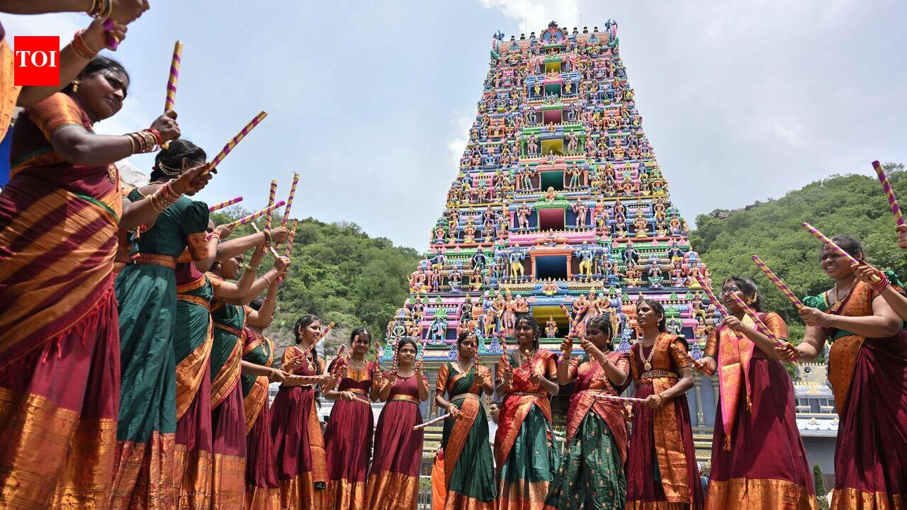 Vijayawada gears up for Ashada Masam festivities at Durga shrine