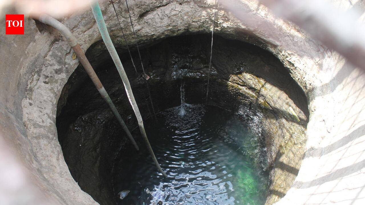 Chennai’s groundwater table drops 0.47m in June as rains fail to arrive