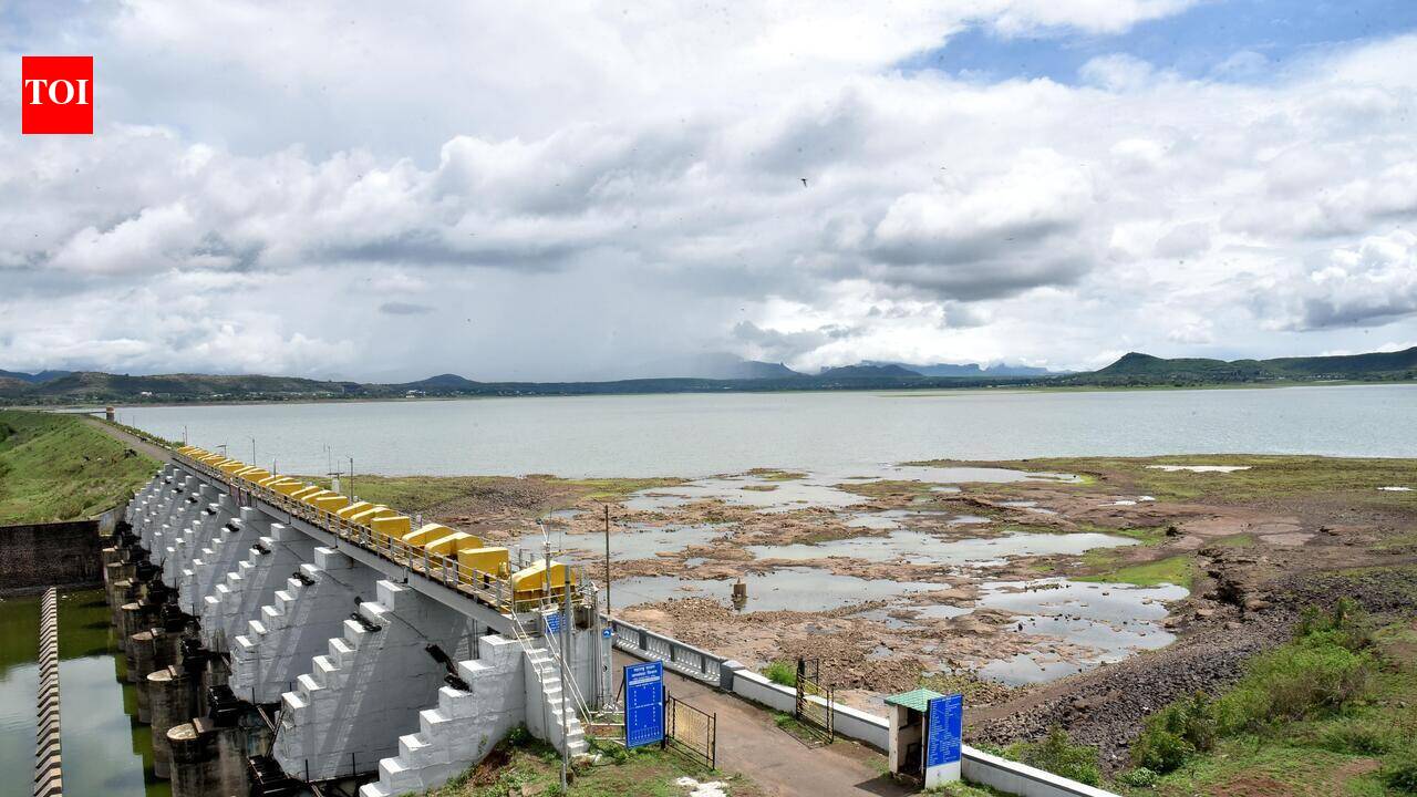 Four-day rain spell boosts dam stock, extends Nashik’s water reserve till Oct 1