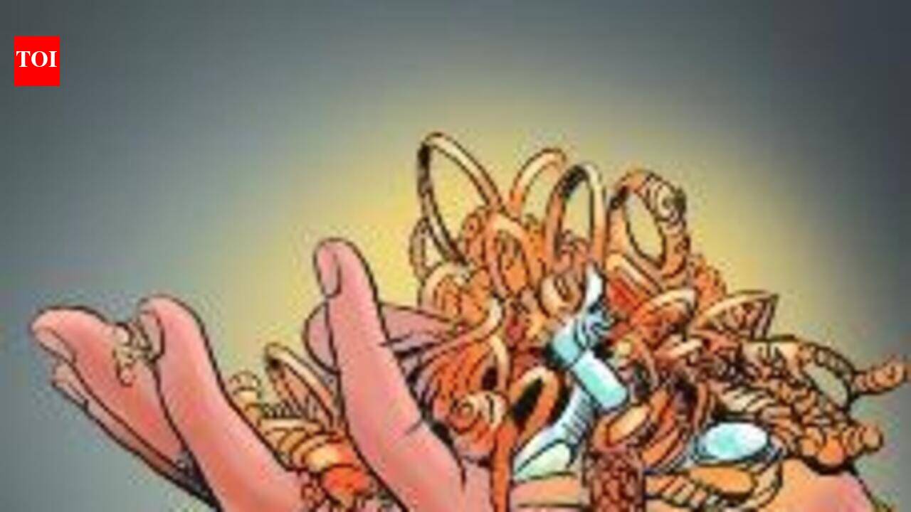Domestic help arrested for stealing valuables worth Rs 50L from doctors’ house in Bengaluru