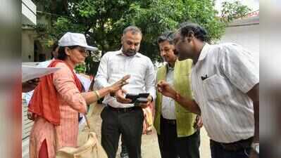 Don’t panic if details are not found in 2002 rolls, says Hyderabad district election officer