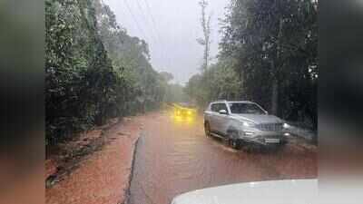 Heavy rain ravages Mahabaleshwar, disrupts life across western Maharashtra