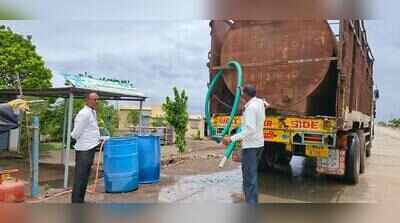 In Maharashtra’s Mandesh region, tankers still quench thirst