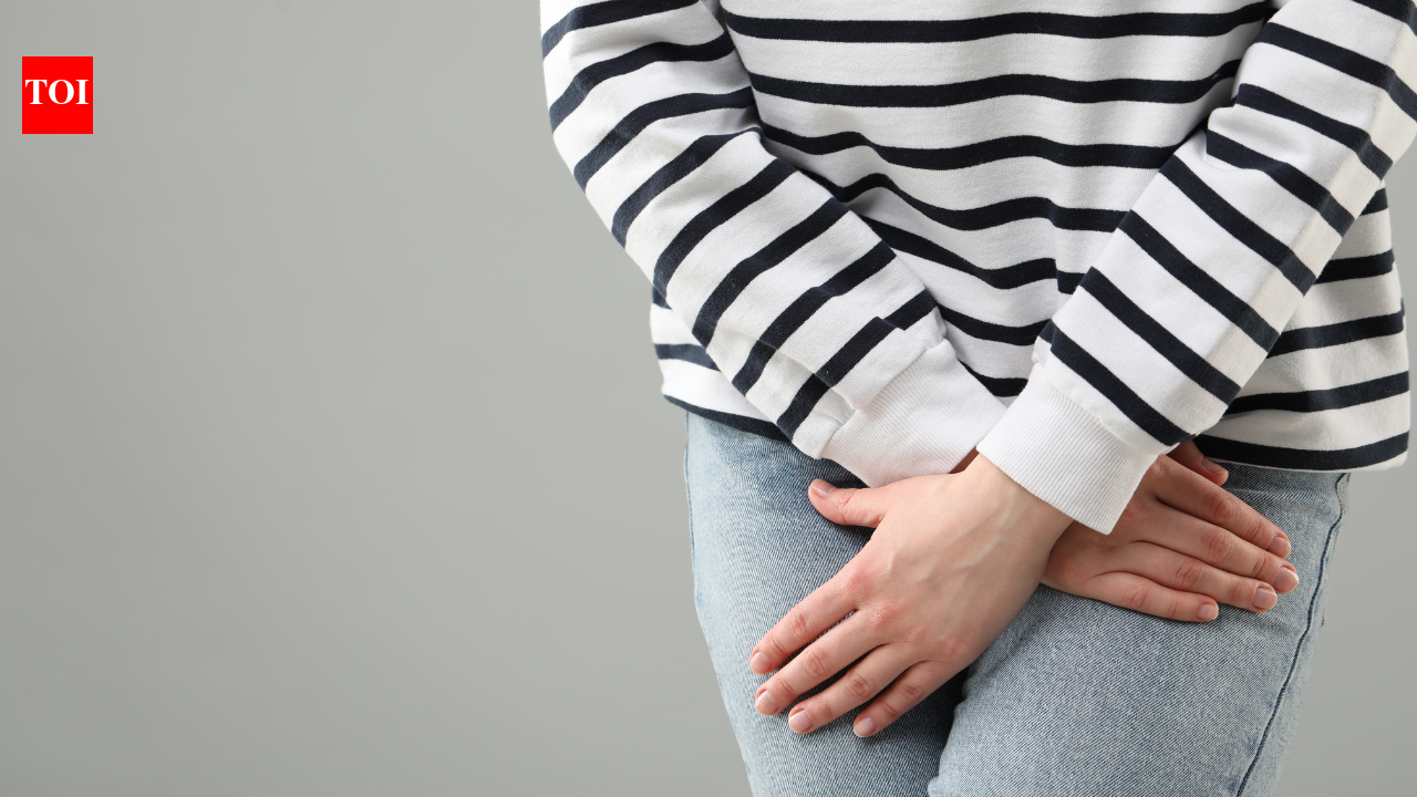 Why that 'I'll go later' bathroom habit could be damaging your bladder, according to a urologist