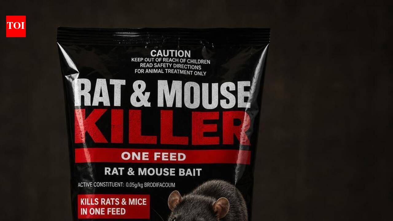 Man jumps custody after poisoning kids, held
