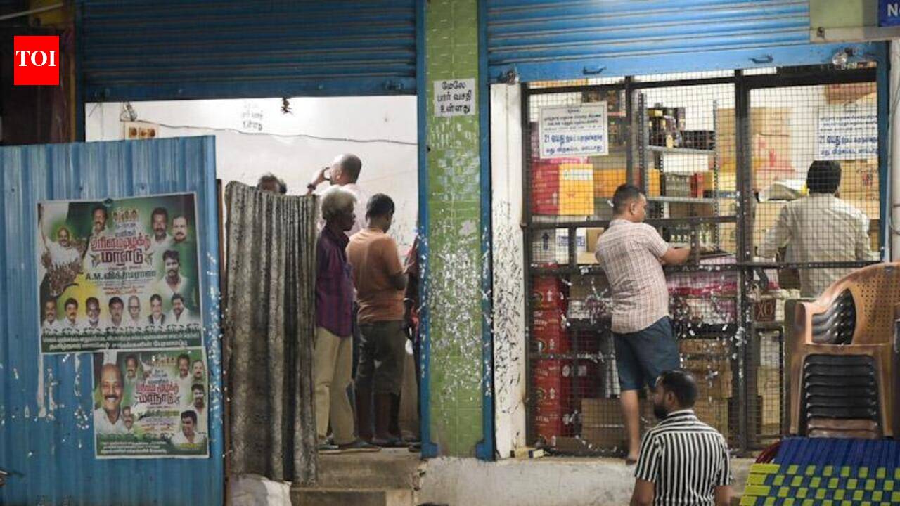 Tasmac staff get 25% pay hike; warned against MRP violation