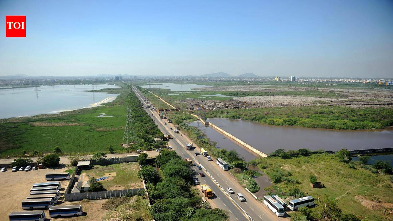 1 lakh patta holders hit; Ramsar freeze has stalled South Chennai growth: CREDAI