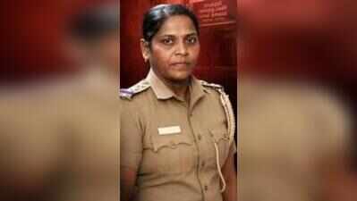 Investment fraud: Suspended woman inspector arrested