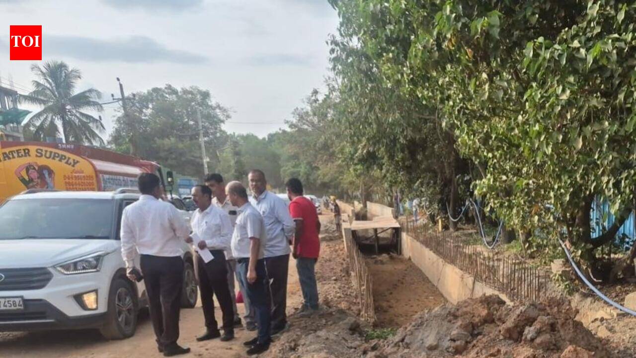 TOI report prompts fresh push for Gunjur road repair in Bengaluru