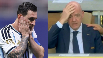 Lionel Messi, Gianni Infantino and FIFA bias claims: Why Argentina’s win over Egypt sparked fresh debate at the 2026 World Cup?