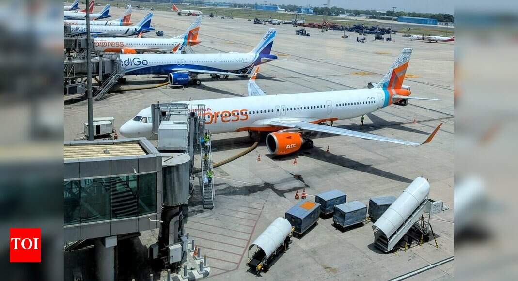 Chennai tops domestic flights punctuality in May, Delhi & Mumbai at bottom of 10 busiest airports: DGCA data