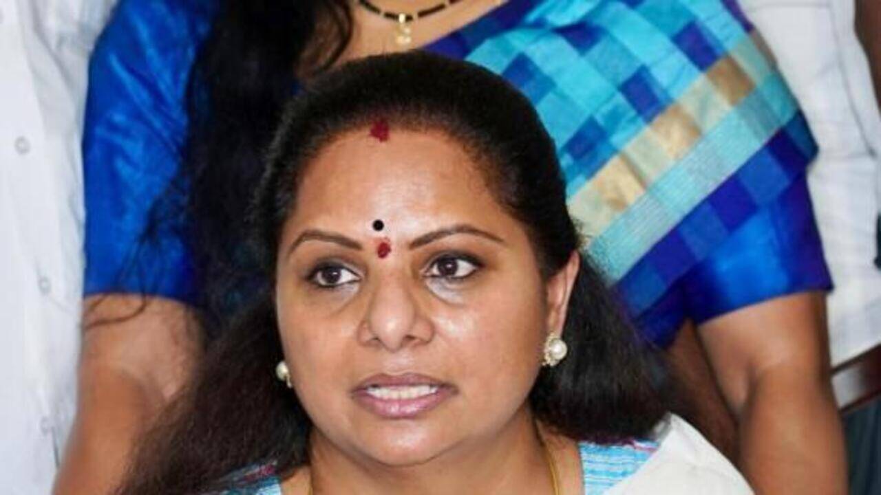 Kavitha moves Delhi HC over TRS name; Court Declines To Intervene, Asks Kavitha To Approach ECI First